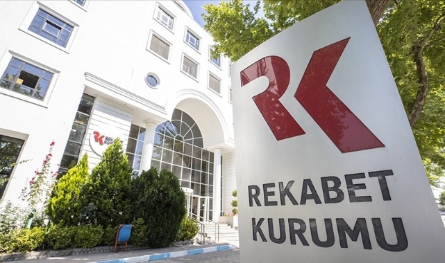 Rekabet Kurumu'ndan 16 şirkete ceza!
