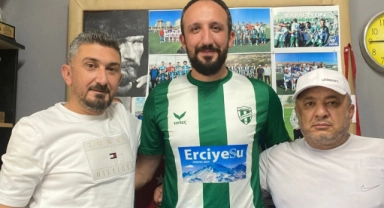 Resul Yıldırım, Argıncıkspor’a imza attı