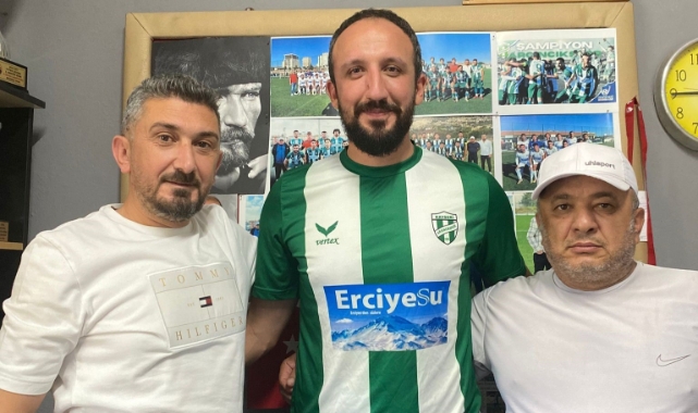 Resul Yıldırım, Argıncıkspor’a imza attı