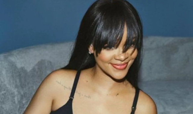 Rihanna ikinci kez anne oldu