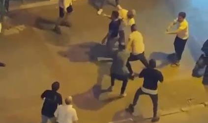'Boks Ringi' değil Atatürk caddesi