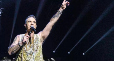 Robbie Williams'ın mütevazi istekleri