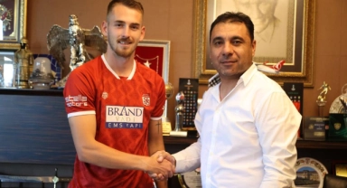 Roman Kvet, Sivasspor’da