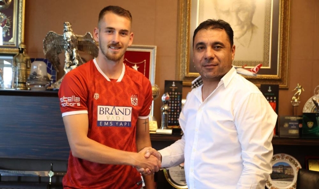 Roman Kvet, Sivasspor’da