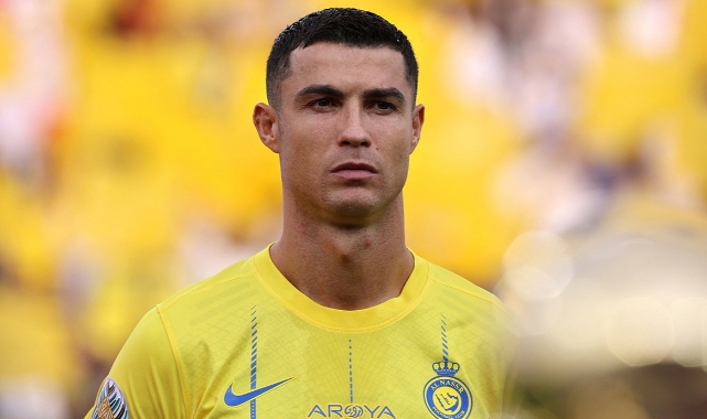 Ronaldo, Al-Nassr'da ilk kupasını kazandı