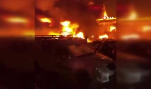 Rusya’da araba bakım servisinde patlama: 3 ölü