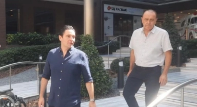 Sabancı çiftini yakınları hastanede ziyaret etti
