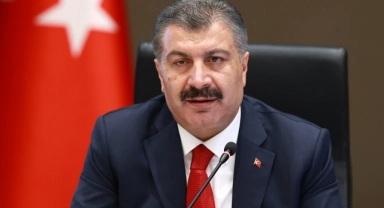 Sağlık Bakanı Koca, UMKE Haftasını kutladı