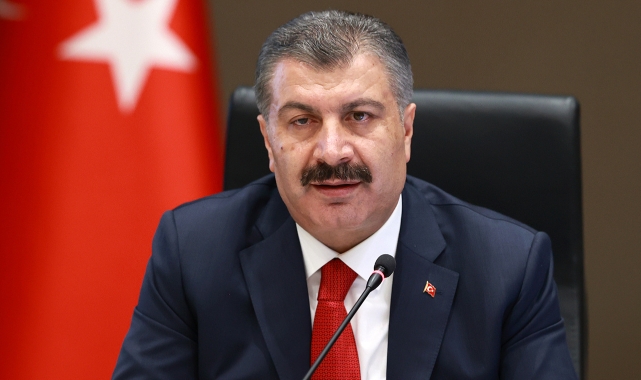 Sağlık Bakanı Koca, UMKE Haftasını kutladı