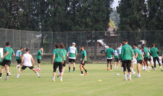 Sakaryaspor, Gençlerbirliği mesaisinde