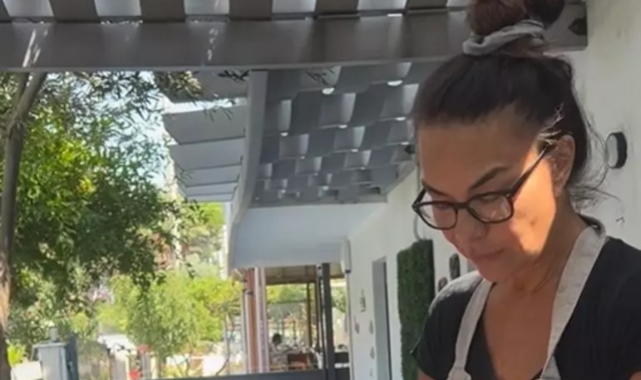 Salçalar Filiz Taçbaş'tan
