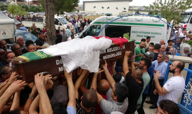 Saldırıyı önlemek isterken öldürülen Merve'ye acı veda