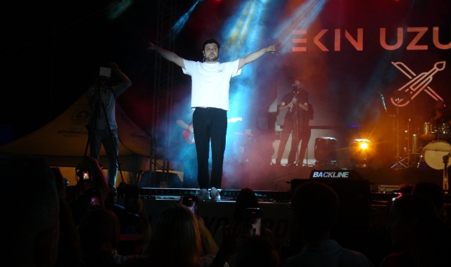 Samsun’da Ekin Uzunlar konseri