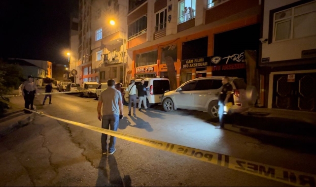 Samsun’da feci olay! Arkadaşını pompalı tüfekle vurdu