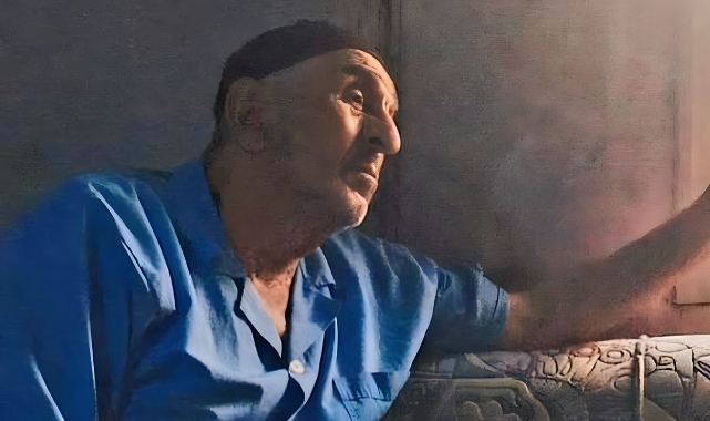 Samsun'da yaşlı adam yanarak can verdi!