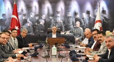 Samsun'dan Ankara’ya 'Kurtuluş Yolu Bisiklet Turu'