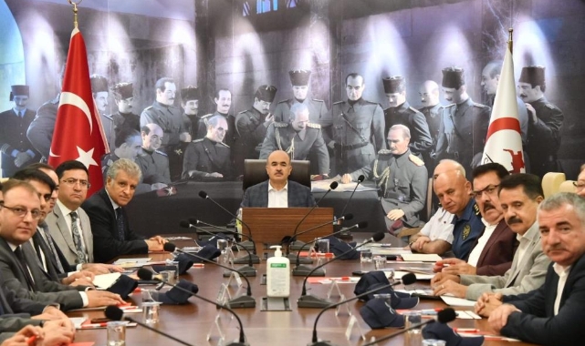 Samsun'dan Ankara’ya 'Kurtuluş Yolu Bisiklet Turu'