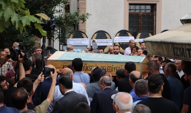 Şanbaz Yıldız son yolculuğuna uğurlandı