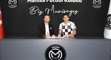 Sandro Lima Manisa FK'da
