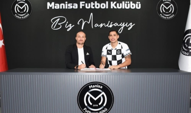 Sandro Lima Manisa FK'da