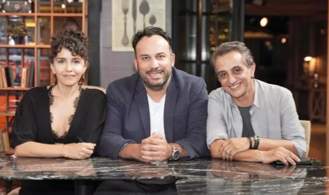 Sarı: Sıcak bir film geliyor