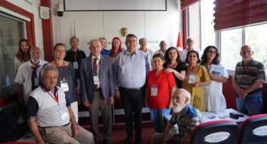 Seferihisar’da edebiyat buluşması