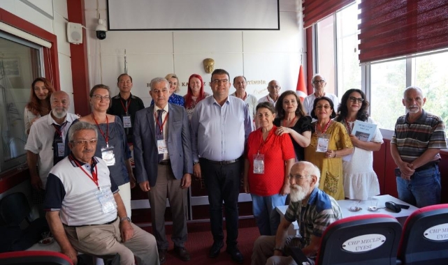 Seferihisar’da edebiyat buluşması