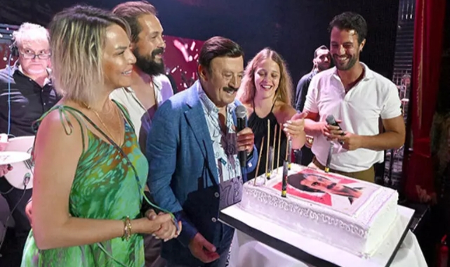 Selami Şahin: 75 yıllık bir rüyadayım