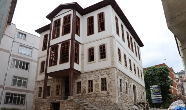 Selimiye Konağı eski ihtişamına kavuşacak