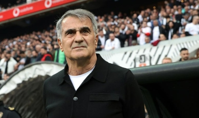 Şenol Güneş: "Turu geçmek istiyoruz"