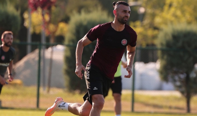 Serdar Dursun: "Yeni gelmedim, geri geldim"