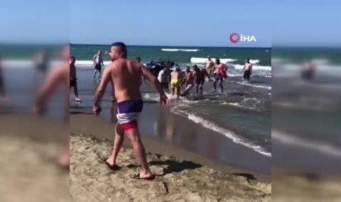 Serinlemek isterken canından oldu