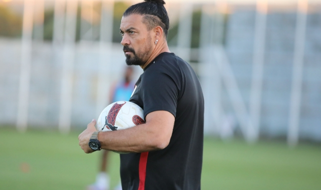 Servet Çetin: "Antalyaspor maçı kolay olmayacak"