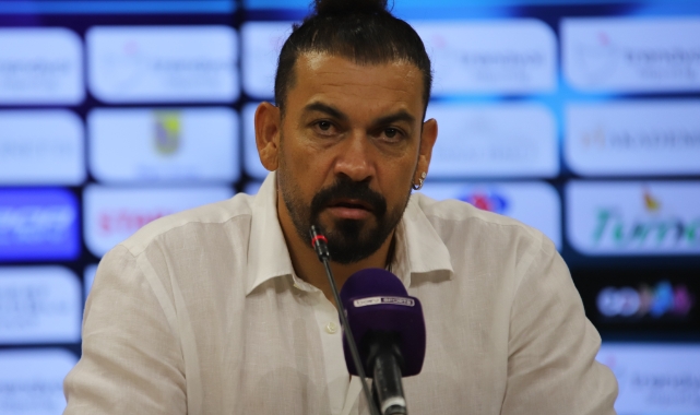 Servet Çetin: "Bizim için iyi bir galibiyet oldu"
