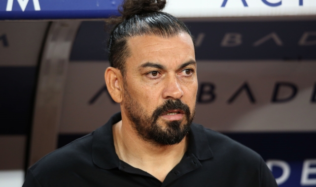 Servet Çetin: “Kazanan biz olmalıydık”