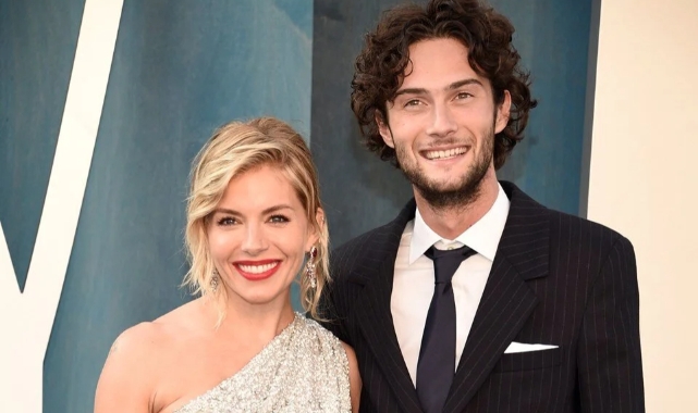 Sienna Miller ikinci kez anne oluyor