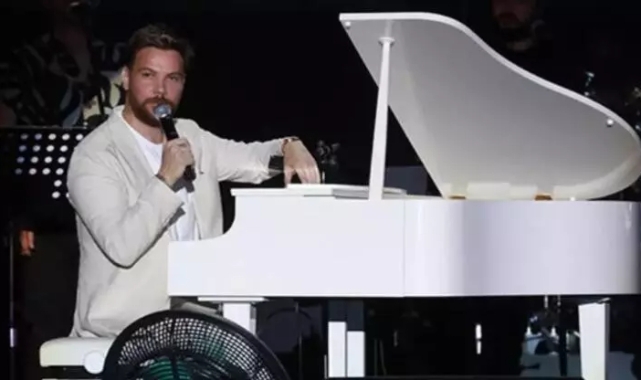Sinan Akçıl: Konserin gelirleri şehit ve gazi yakınları için