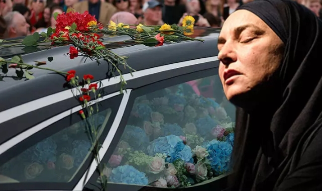 Sinead O'Connor İslami usullere uygun şekilde toprağa verildi