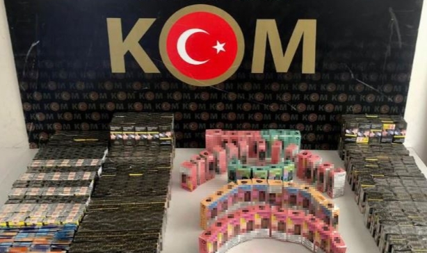 Sınırda büyük operasyon!