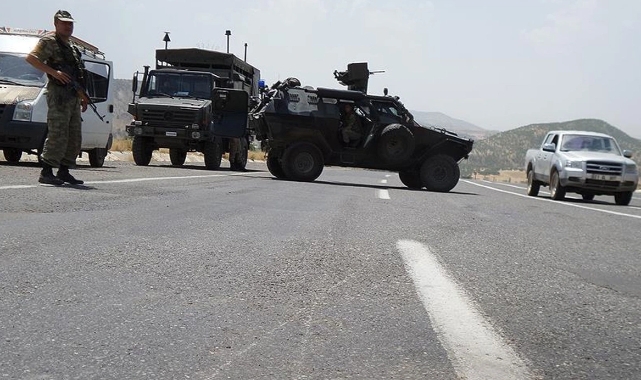 Şırnak'ta 'güvenlik' gerekçesiyle 14 bölge yasaklandı