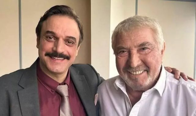 Siroz hastalığına yakalanan Ufuk Özkan setlere döndü
