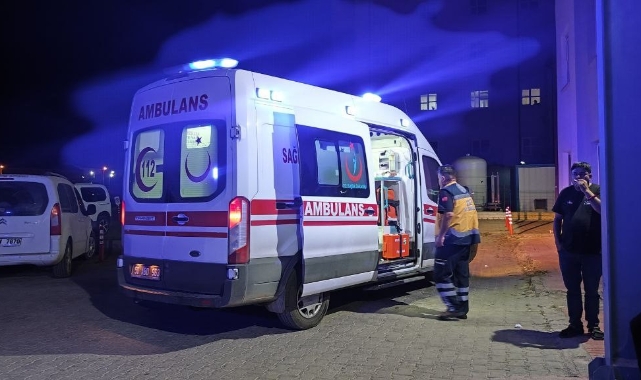 Sivas'ta düğün dönüşü feci kaza: 6 yaralı