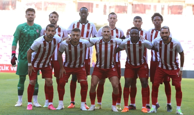 Sivasspor’da forma numaraları belli oldu