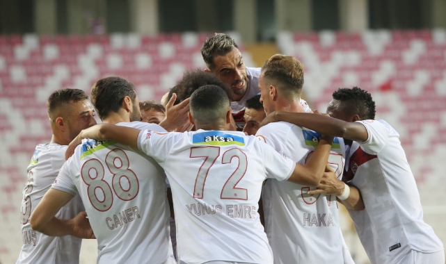 Sivasspor, Süper Lig’de 600. maçına çıkacak