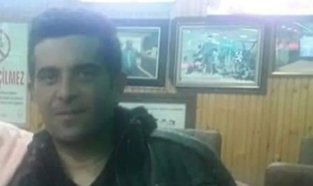 Şoför değişimi için indi, kamyonet çarptı öldü