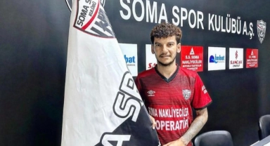 Somaspor'dan Özgür Kazar transferi