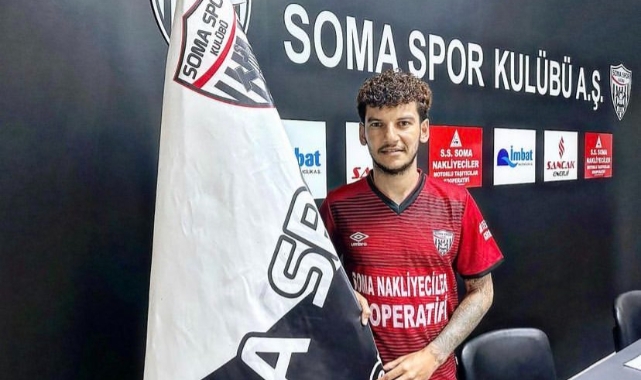 Somaspor'dan Özgür Kazar transferi
