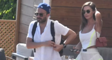 Soral'ların Bodrum tatili!