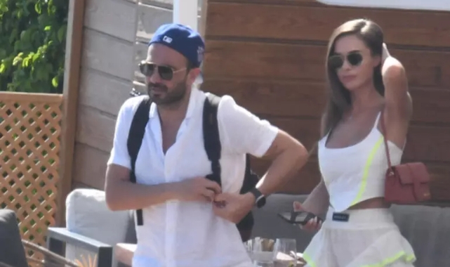 Soral'ların Bodrum tatili!