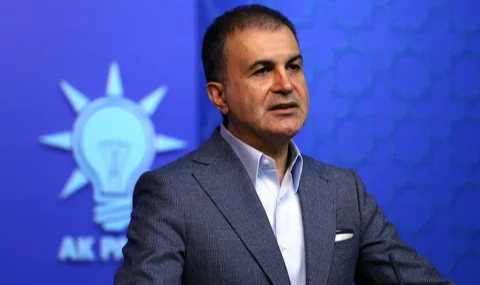 AK Parti Sözcüsü Çelik'ten 22. yıl mesajı